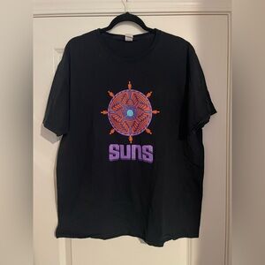 Suns Tribal design Tee